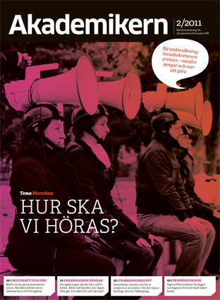 Akademikern #2 2011