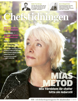Chefstidningen #7 2010