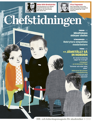 Chefstidningen #8 2010